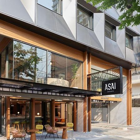 מלון Asai Bangkok Sathorn מראה חיצוני תמונה
