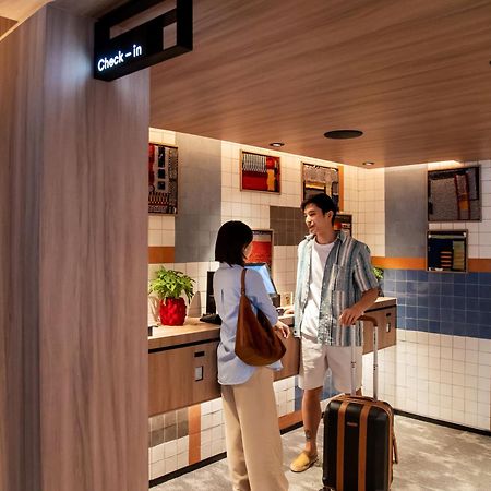 מלון Asai Bangkok Sathorn מראה חיצוני תמונה