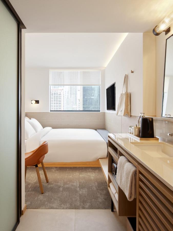 מלון Asai Bangkok Sathorn מראה חיצוני תמונה